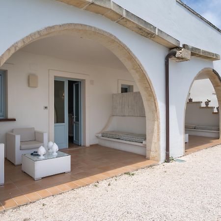 La Locanda Del Carrubo Mattinata Buitenkant foto