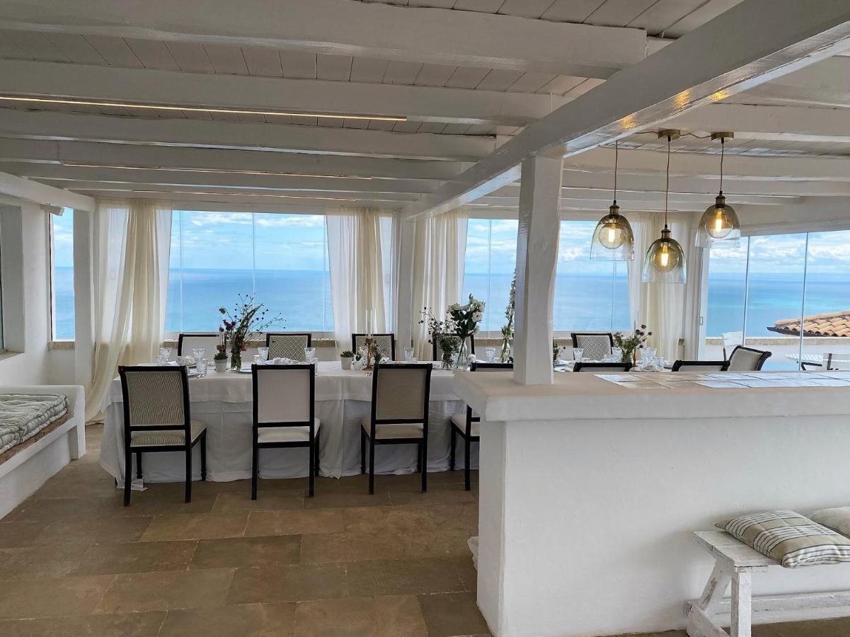 La Locanda Del Carrubo Mattinata Buitenkant foto
