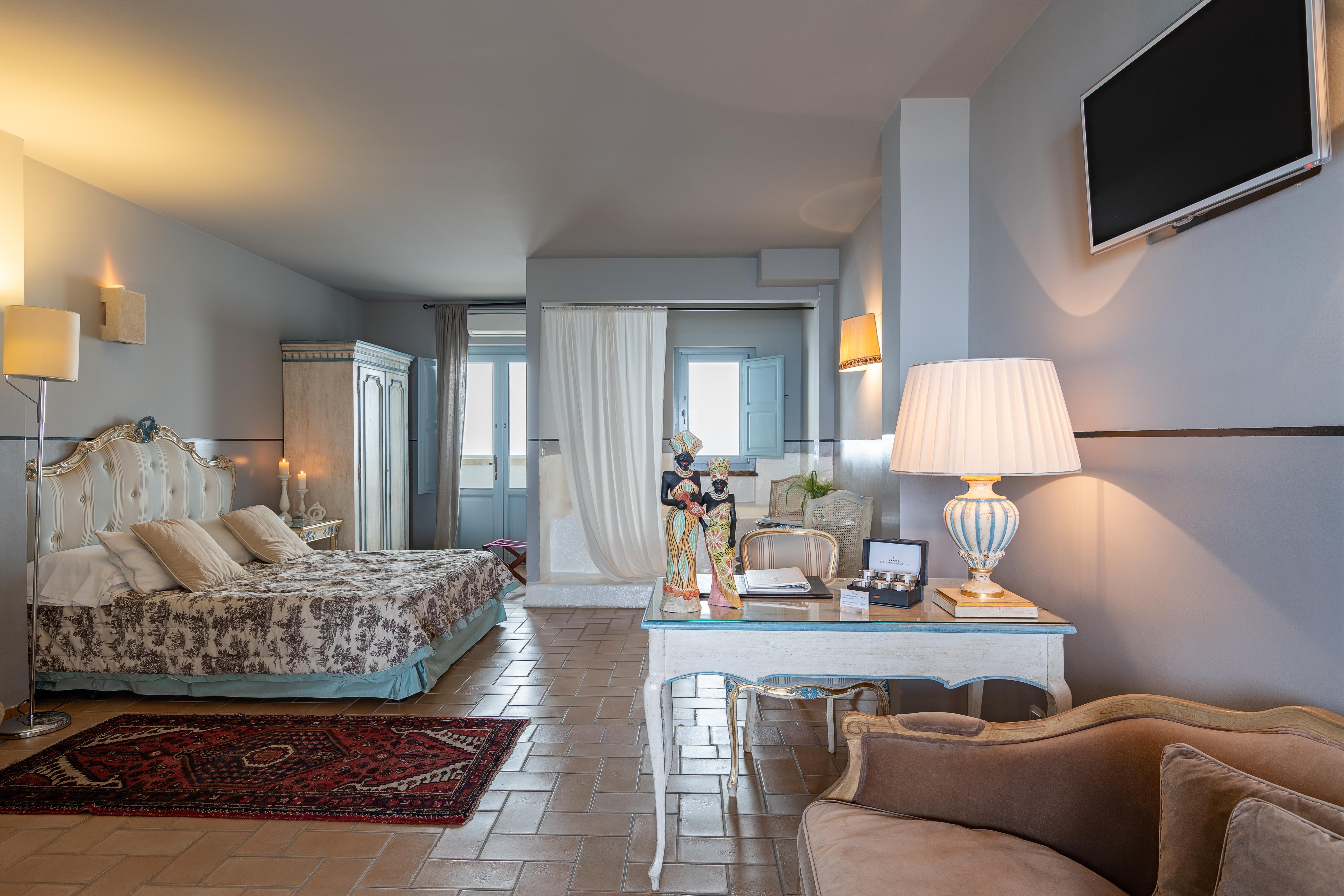 La Locanda Del Carrubo Mattinata Buitenkant foto