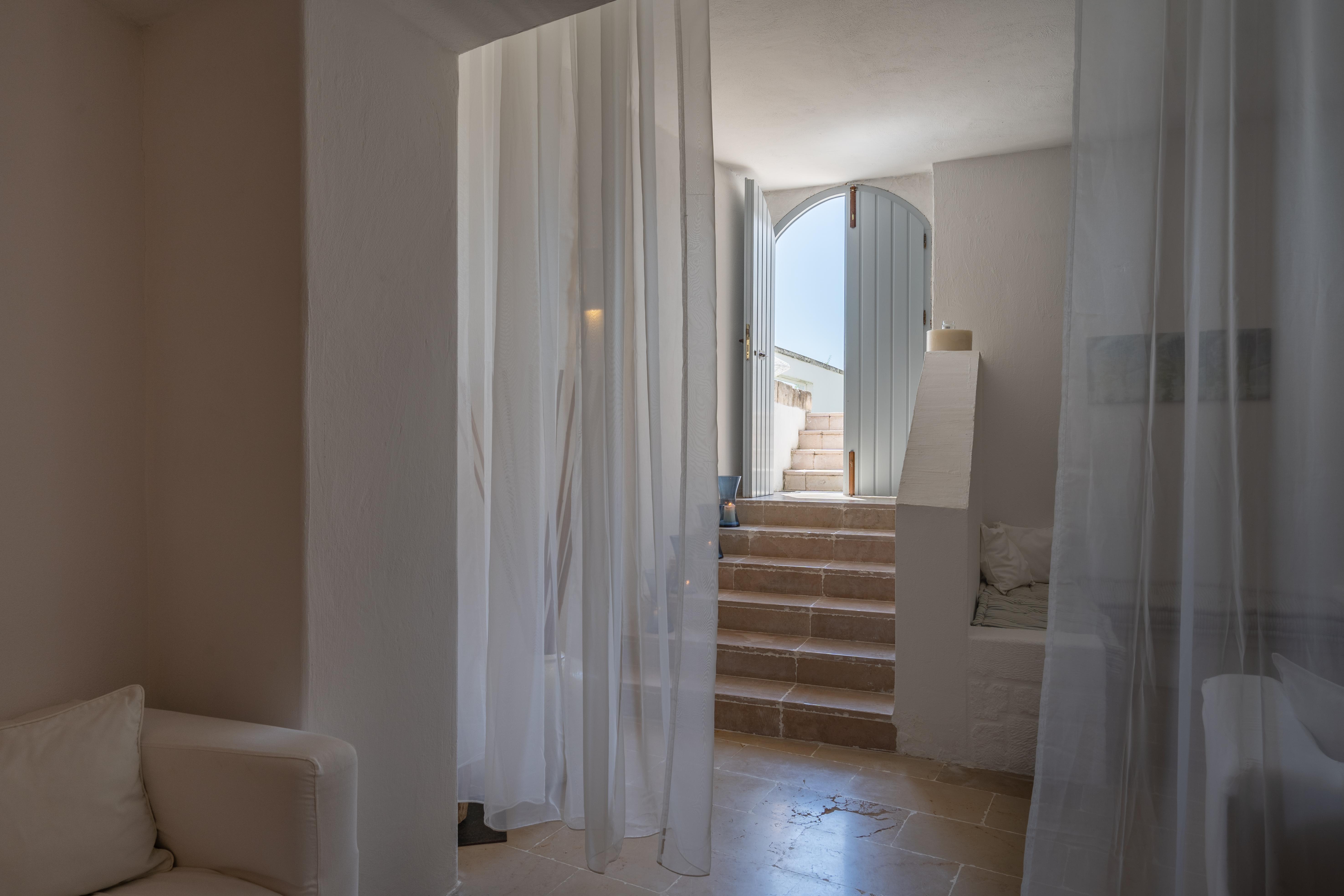 La Locanda Del Carrubo Mattinata Buitenkant foto