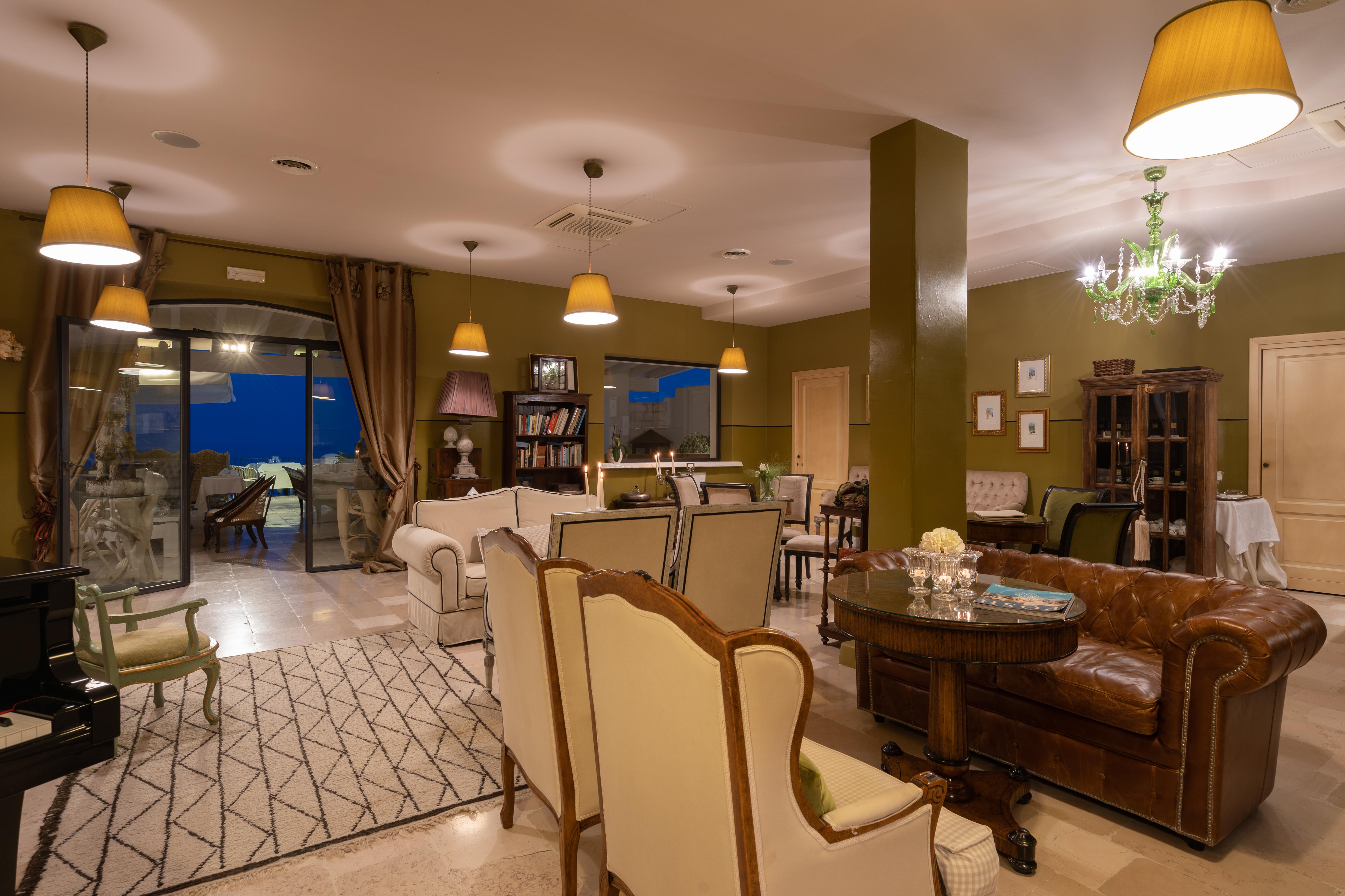 La Locanda Del Carrubo Mattinata Buitenkant foto