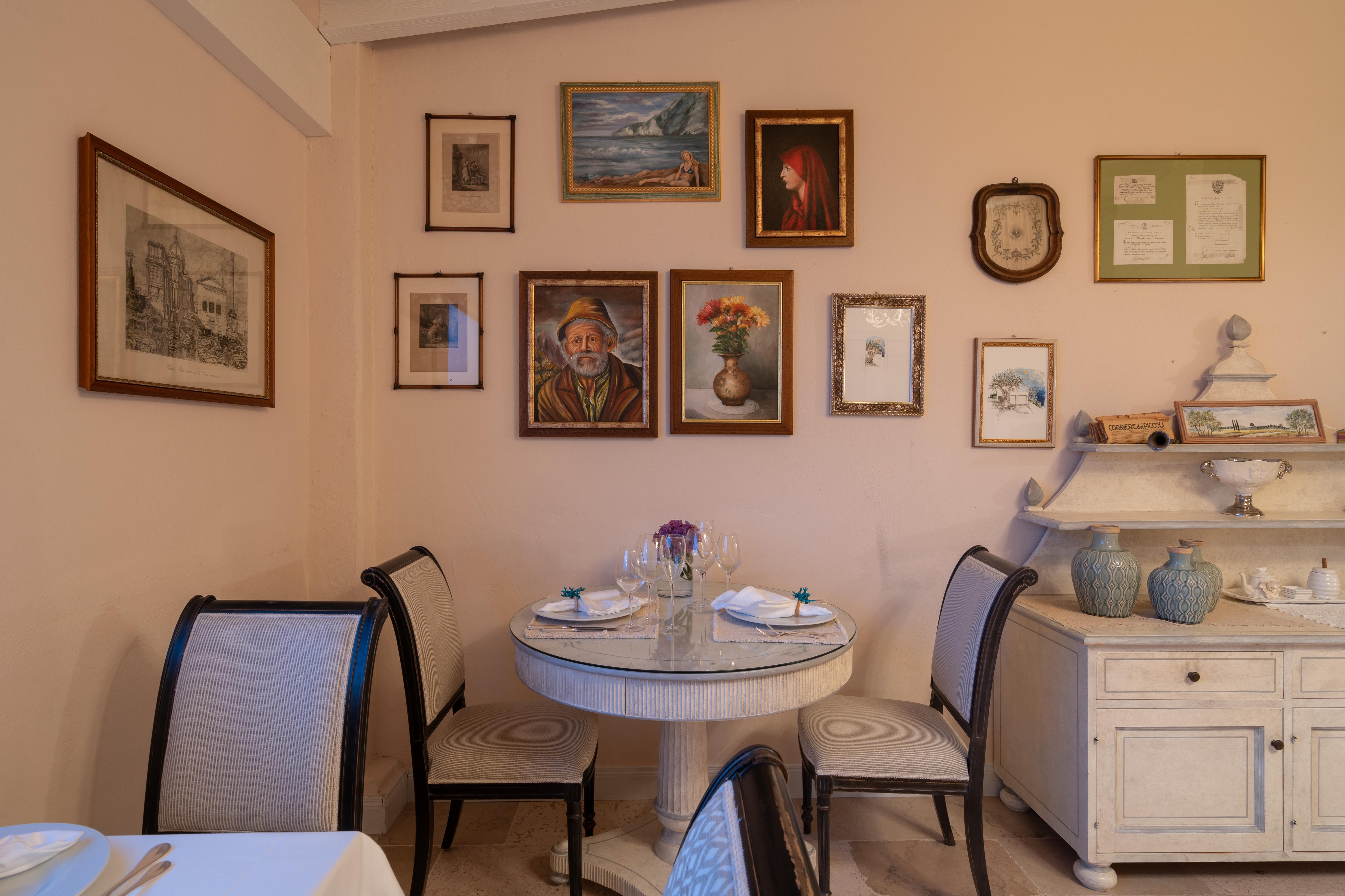 La Locanda Del Carrubo Mattinata Buitenkant foto