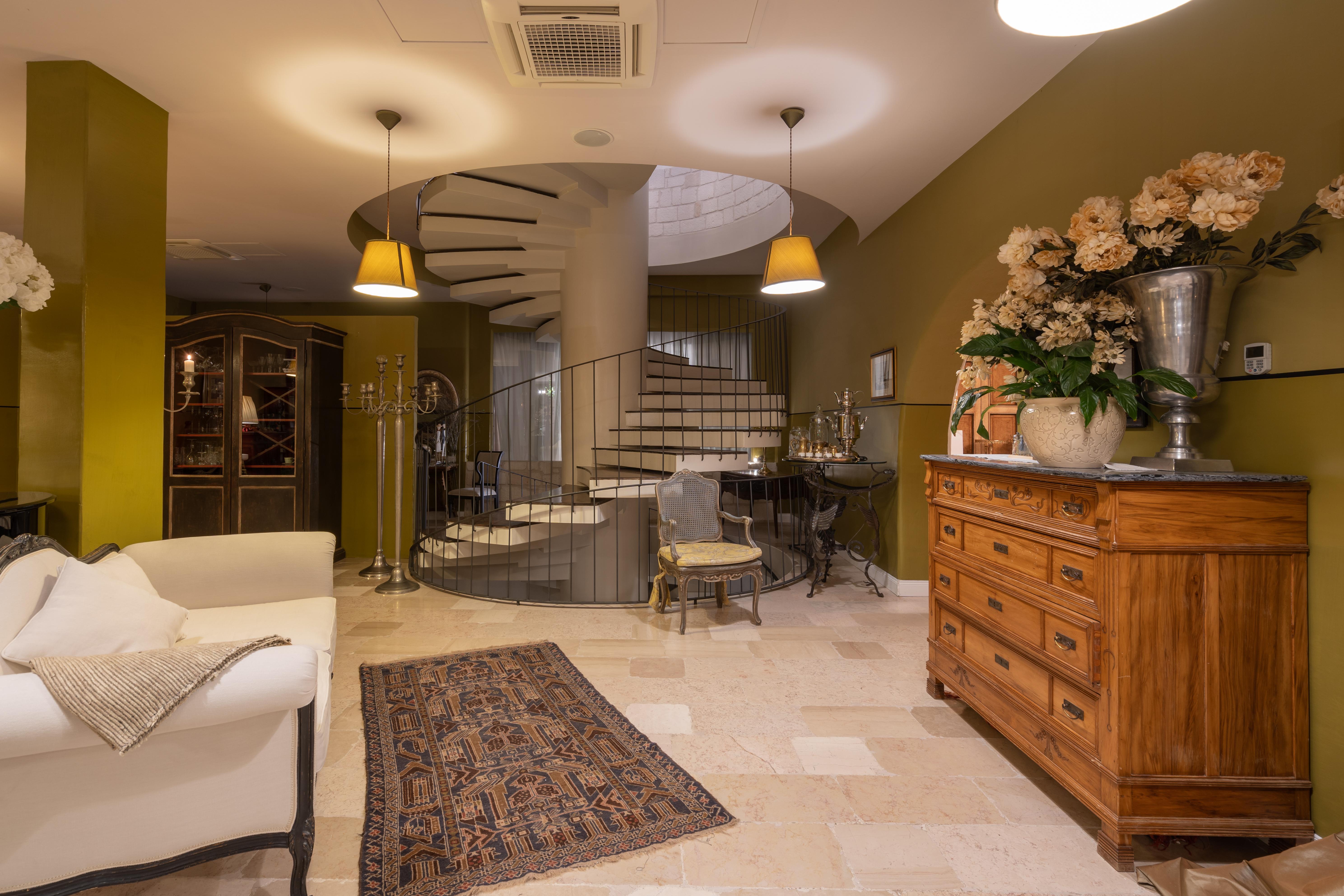 La Locanda Del Carrubo Mattinata Buitenkant foto