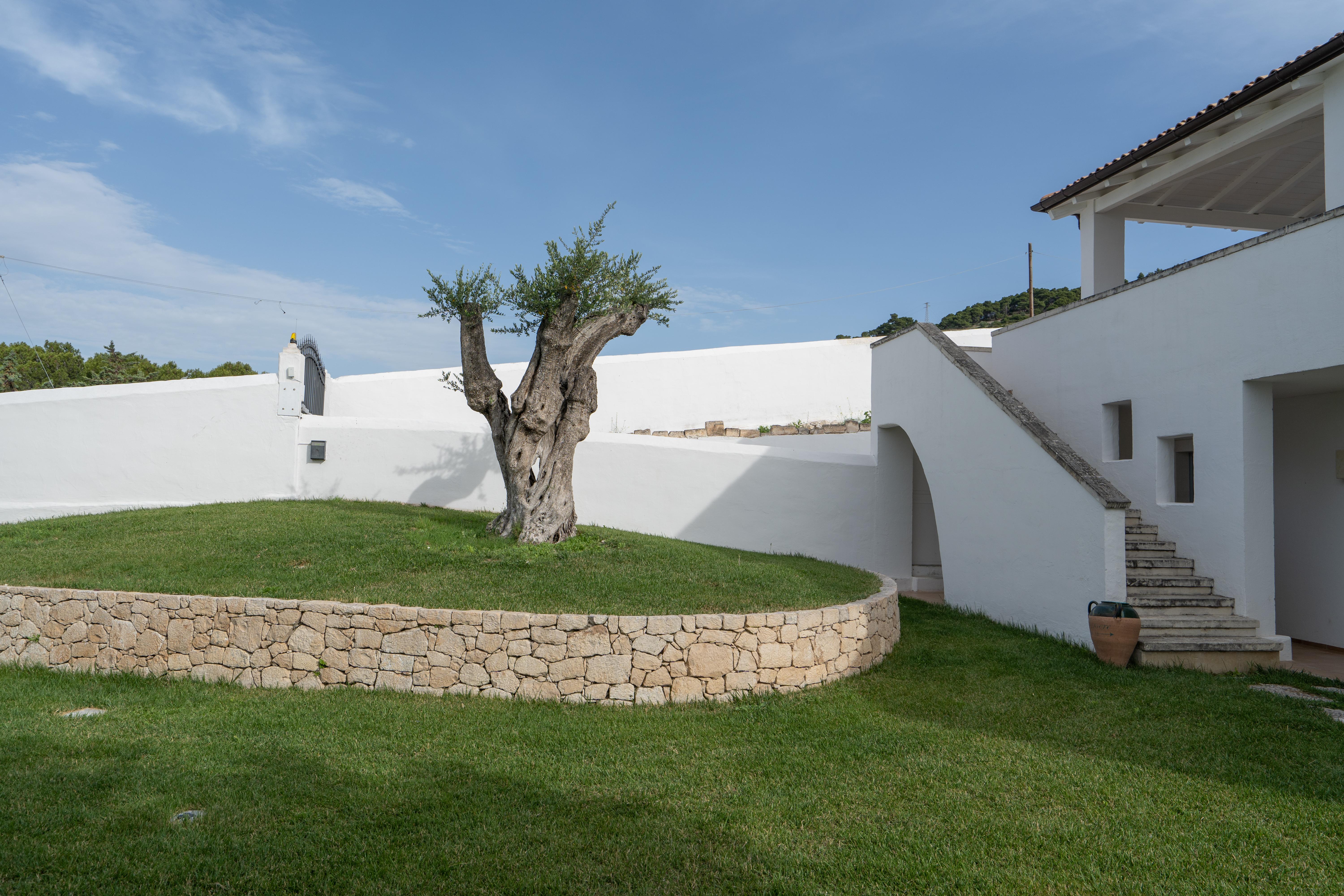 La Locanda Del Carrubo Mattinata Buitenkant foto