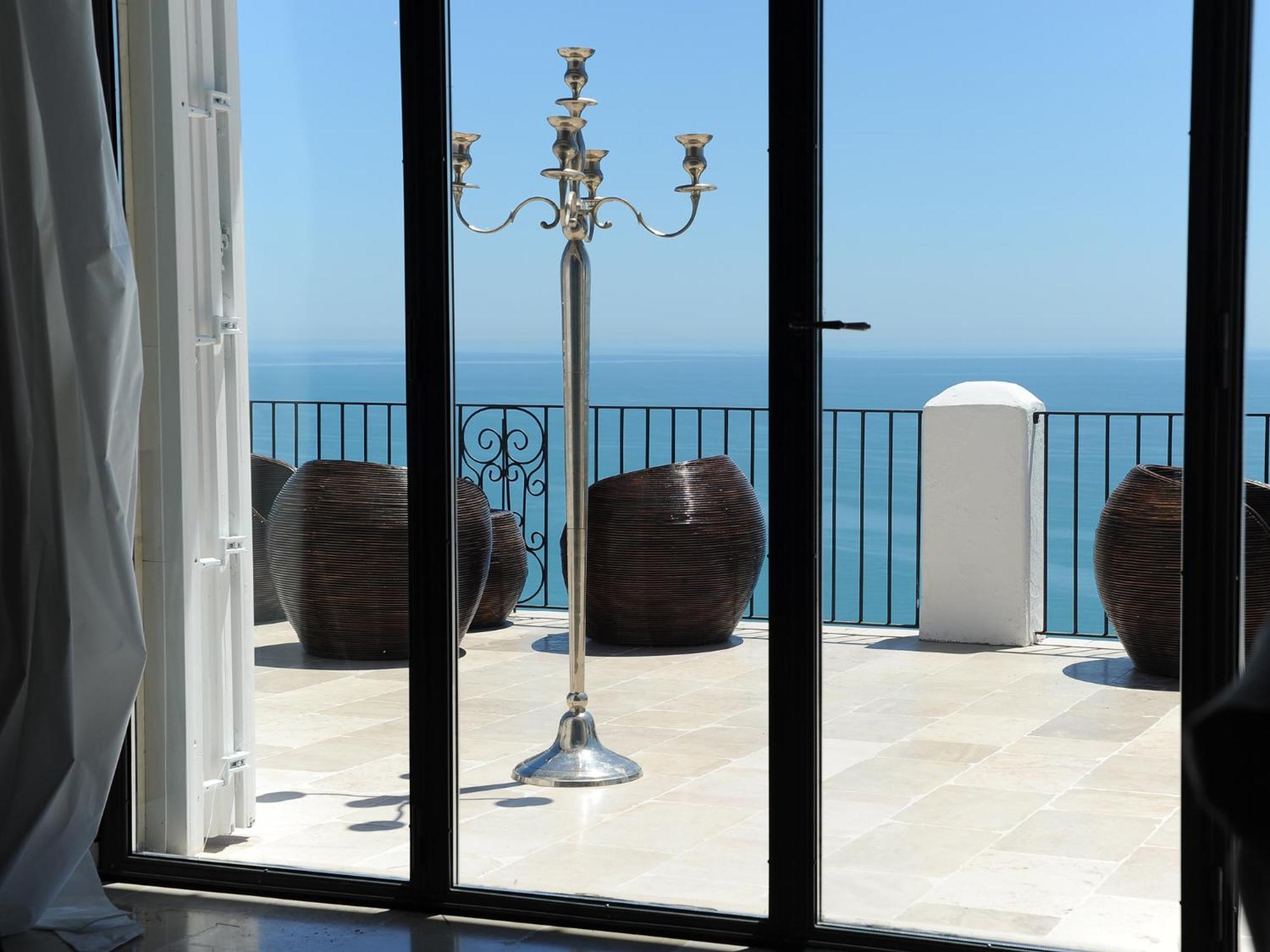 La Locanda Del Carrubo Mattinata Kamer foto