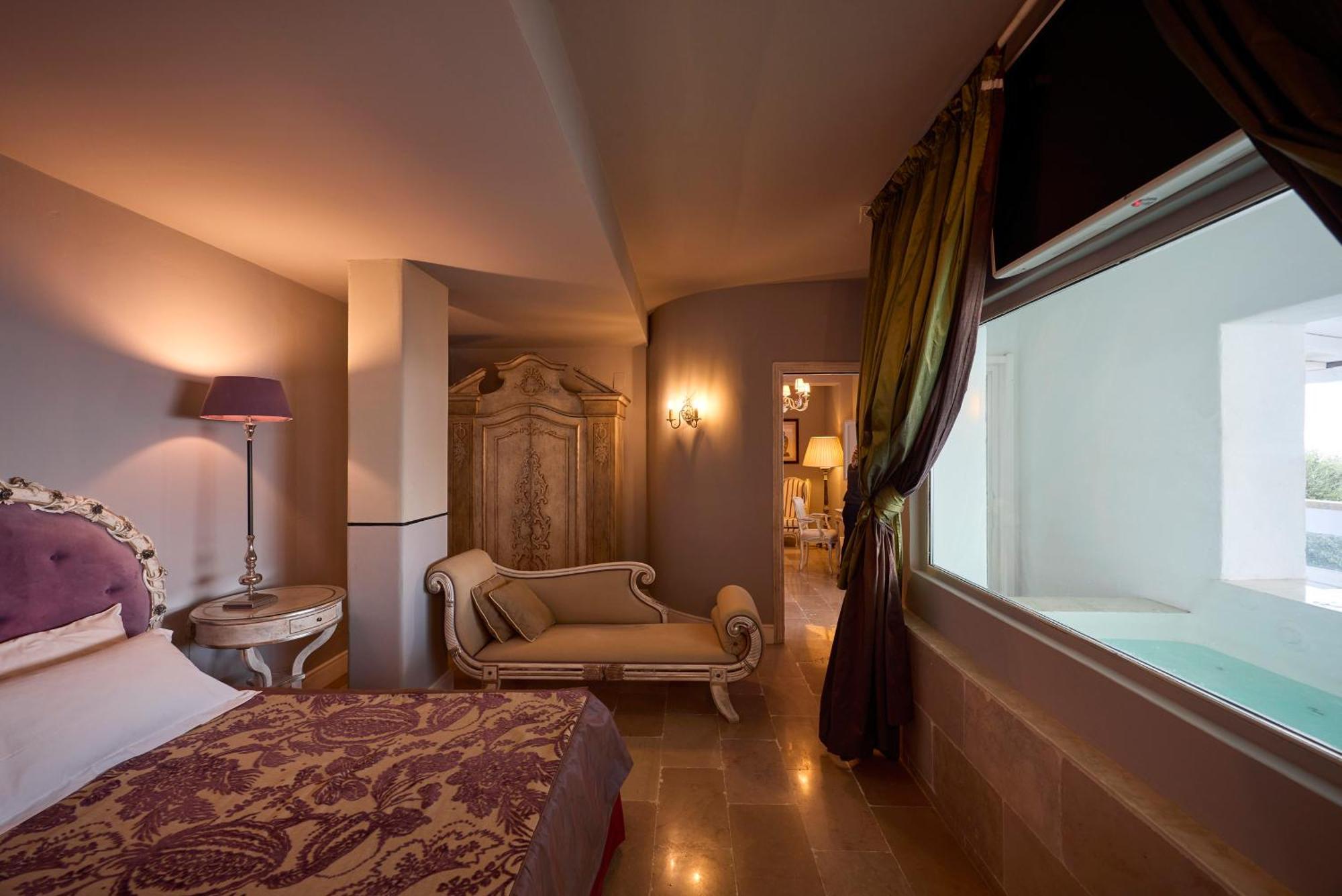 La Locanda Del Carrubo Mattinata Buitenkant foto