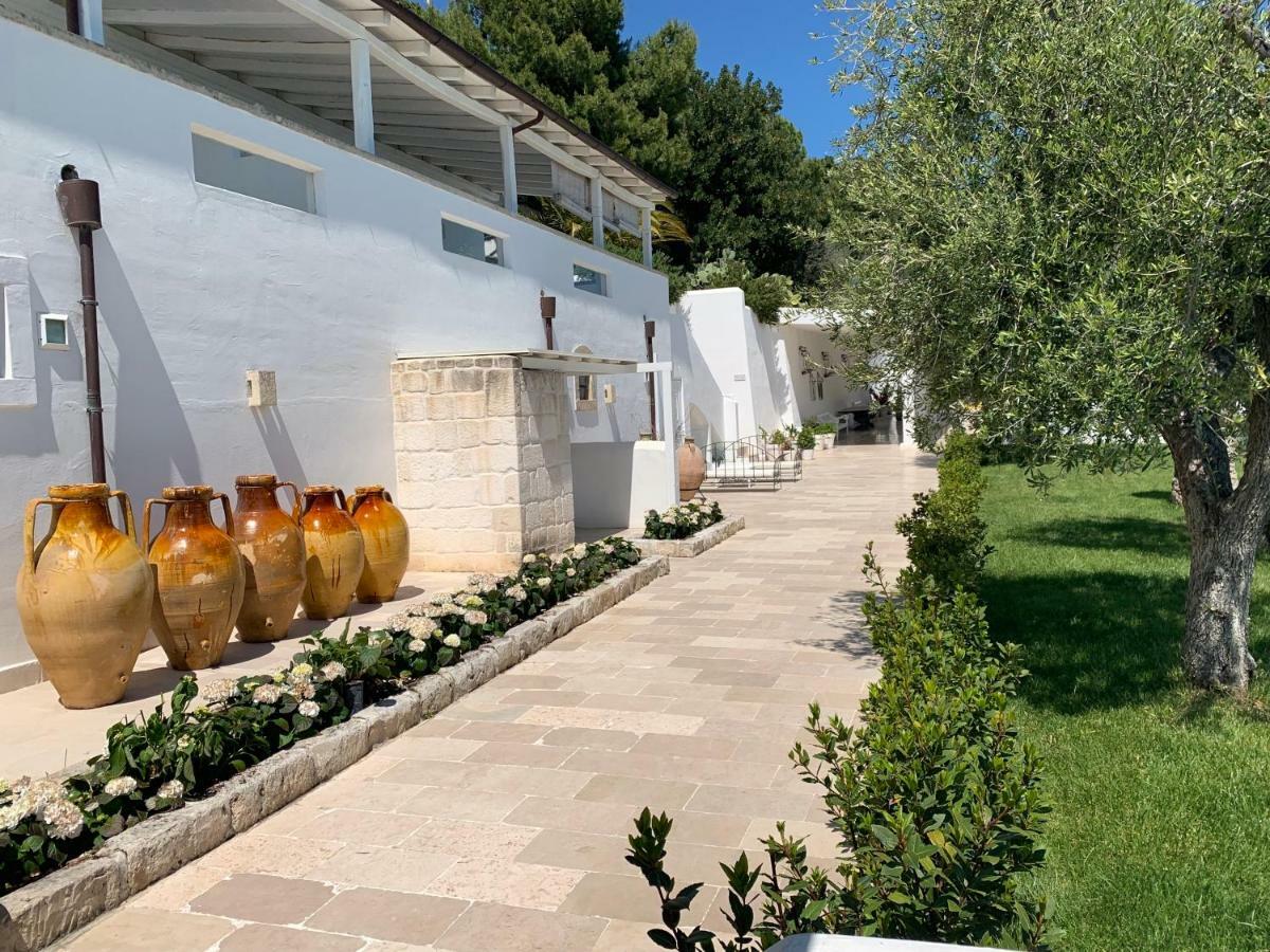 La Locanda Del Carrubo Mattinata Buitenkant foto