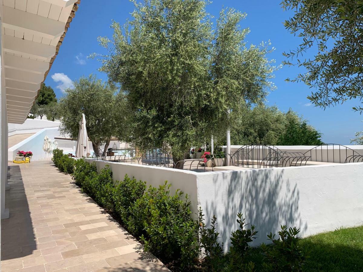 La Locanda Del Carrubo Mattinata Buitenkant foto