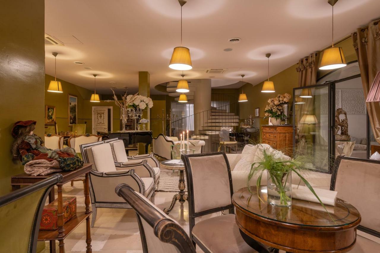 La Locanda Del Carrubo Mattinata Buitenkant foto