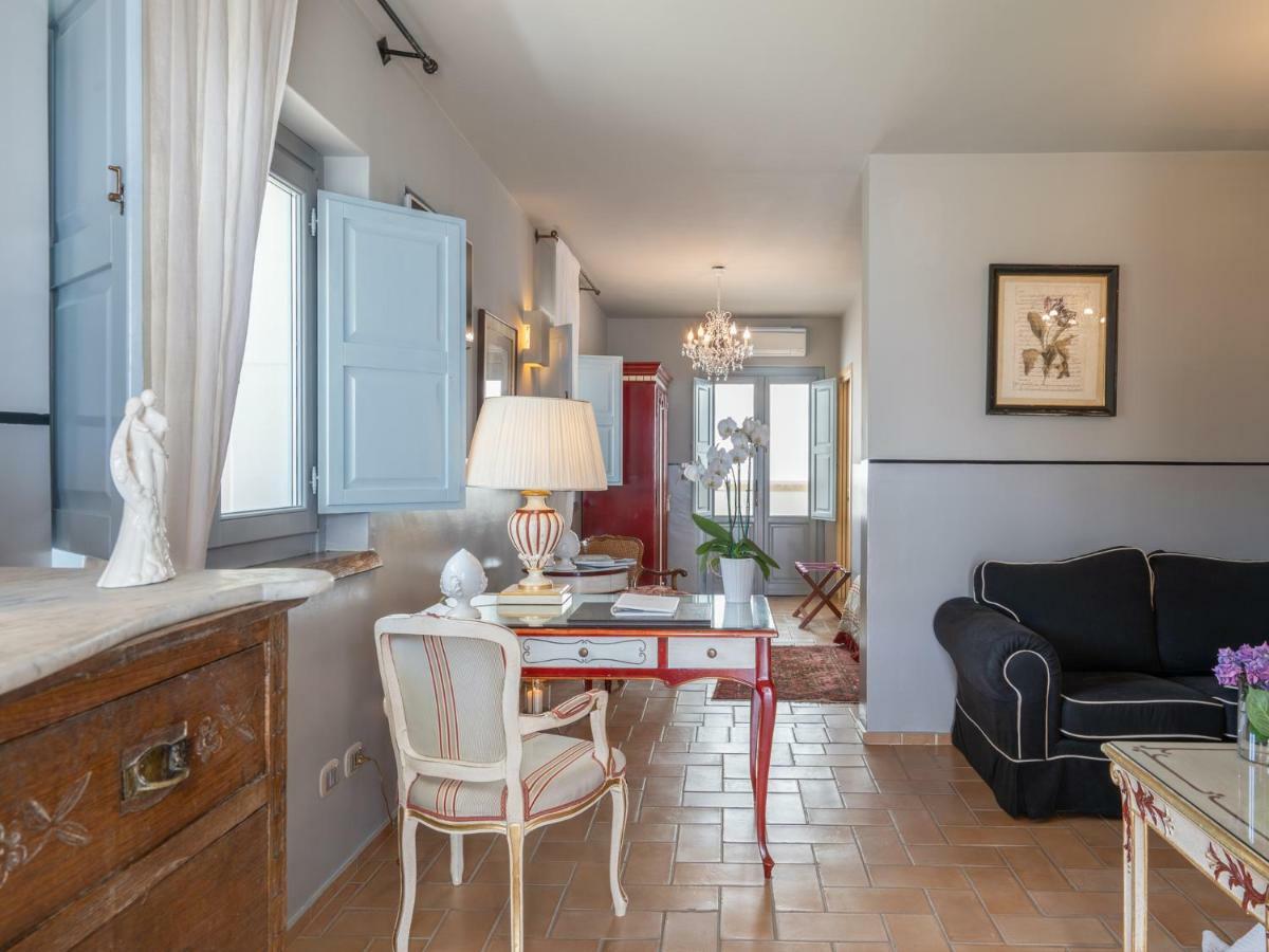 La Locanda Del Carrubo Mattinata Buitenkant foto