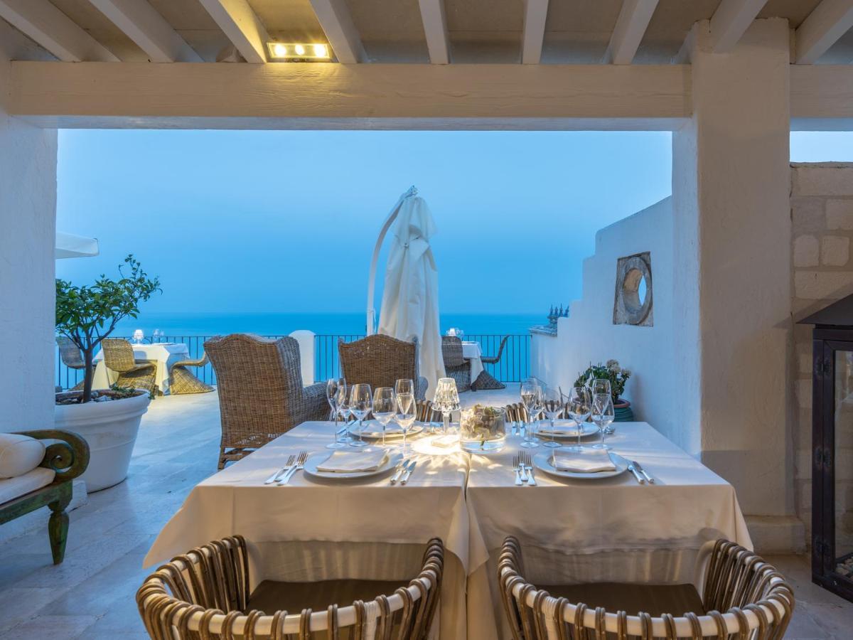La Locanda Del Carrubo Mattinata Buitenkant foto